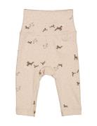 Piva Bottoms Leggings Beige MarMar Copenhagen