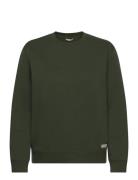 Centre Crew Sport Sweat-shirts & Hoodies Sweat-shirts Green Björn Borg