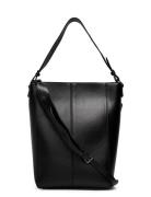 Casset Soft Structure Shopper Veske Black HVISK