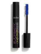 Gosh Boombastic Crazy Mascara Mascara Sminke Blue GOSH COPENHAGEN