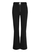 Courchevel Outdoor Trousers Bottoms Trousers Flared Black Twist & Tang...