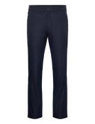 Anf Mens Pants Bottoms Trousers Chinos Navy Abercrombie & Fitch