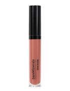 Gen Nude Patent Lip Laqcuer Lipgloss Sminke Pink BareMinerals