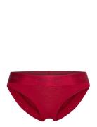 Bikini Truse Brief Truse Red Calvin Klein