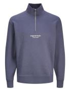 Jorvesterbro Sweat Quarter Zip Noos Jnr Tops Sweat-shirts & Hoodies Sw...