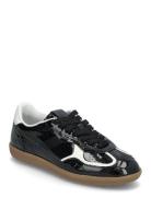 Tb.490 Rife Onix Black Cream Leather Sneakers Lave Sneakers Black ALOH...