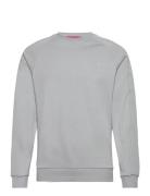 Tonal Logo Sweatsh. Designers Sweat-shirts & Hoodies Sweat-shirts Grey...