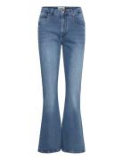 Ivy-Tara Jeans Wash Seoul Blue Bottoms Jeans Flares Blue IVY Copenhage...