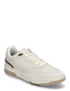 Th Basket Street Leather Lave Sneakers White Tommy Hilfiger