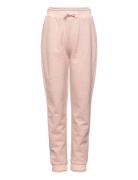 Pants Sweat Bottoms Sweatpants Pink Minymo