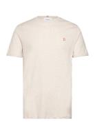 Nørregaard T-Shirt - Seasonal Tops T-shirts Short-sleeved Grey Les Deu...