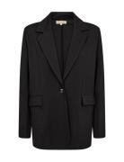 Sc-Nanni Blazers Single Breasted Blazers Black Soyaconcept