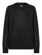 Sc-Nalikka Pullover Black Soyaconcept