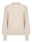 Sc-Dollie Pullover Cream Soyaconcept