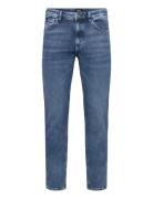 C-Re.maine Bottoms Jeans Slim Blue BOSS