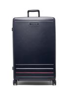 Th Large Suitcase Bags Suitcases Blue Tommy Hilfiger