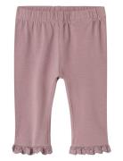 Nbftejsa Legging Bottoms Leggings Pink Name It