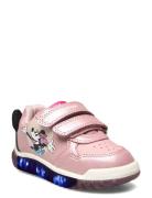 B Lightyloo Girl B Lave Sneakers Pink GEOX