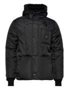 Kaban Jacket Fôret Jakke Black Refrigiwear