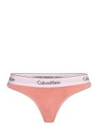 Thong Stringtruse Undertøy Pink Calvin Klein