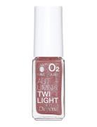 O2 Autumn Twilight 5176 Neglelakk Sminke Pink Depend Cosmetic