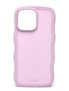 Wavy Case Lilac Mobiltilbehør-covers Ph Cases Pink Holdit