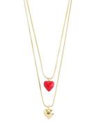Maeve Recycled Necklace 2 In A Set Accessories Jewellery Necklaces Dai...