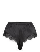 Valerie French Knicker Hipstertruse Undertøy Black Hunkemöller