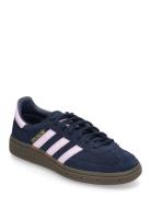 Handball Spezial J Sport Sneakers Low-top Sneakers Navy Adidas Origina...