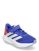 Duramo Sl2 El C Sport Sneakers Low-top Sneakers Blue Adidas Sportswear