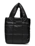 Milla Bags Totes Black Munthe