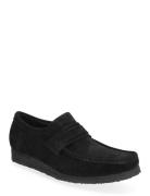 Wallabeeloafer G Mokasiner Lave Sko Black Clarks Originals