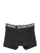 Shorts Sammy Solid Undertøy Black Björn Borg