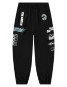 Allen Bottoms Sweatpants Black Molo