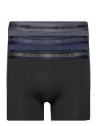 Jbs 3-Pack Tights Bamboo Boksershorts Black JBS