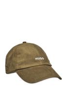 Jake-Co Accessories Headwear Caps Khaki Green HUGO