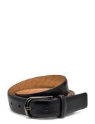 Arcu Accessories Belts Classic Belts Black Tiger Of Sweden