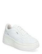 M7811-80 Lave Sneakers White Rieker