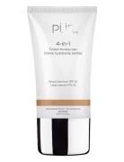 4-In-1 Mineral Tinted Moisturizer Color Correction Creme Bb-krem Nude ...