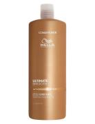 Wella Professionals Ultimate Smooth Conditi R 1000Ml Hår Conditi R Bal...