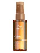 Wella Professionals Ultimate Smooth Miracle Oil Serum 100Ml Hårolje Nu...