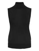 Lisepw To Tops Knitwear Jumpers Black Part Two