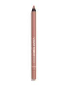 Velvet Touch Lip Liner Waterproof Lipliner Sminke Brown GOSH COPENHAGE...