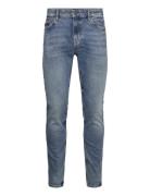 Delaware Bo Bottoms Jeans Slim Blue BOSS