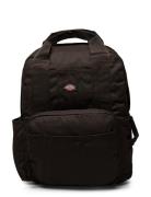 Lisbon Backpack Ryggsekk Veske Black Dickies