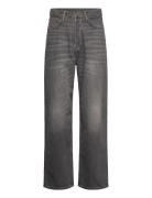 Astro Loose Baggy Jeans Bottoms Jeans Relaxed Grey Weekday