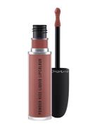 Powder Kiss Liquid Lipstick Lipgloss Sminke Red MAC