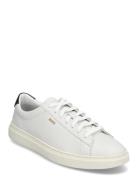 Kieran_Tenn_Bu Lave Sneakers White BOSS