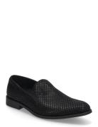 Berton Loafers Mokasiner Lave Sko Black Steve Madden