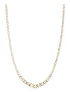 Sky Necklace Accessories Jewellery Necklaces Chain Necklaces Gold Pilg...